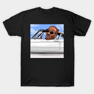 DMX Caricature T-Shirt